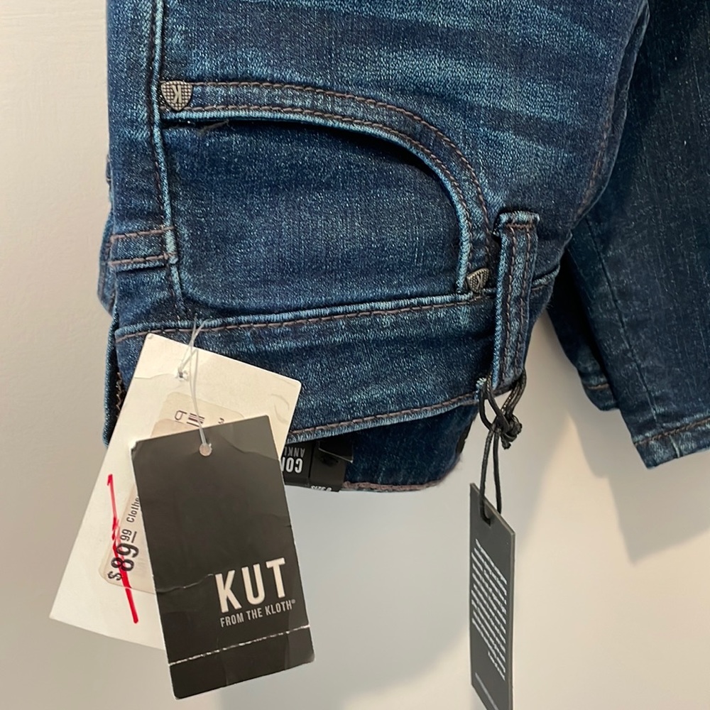 New with Tags Kut from the Kloth Jeans